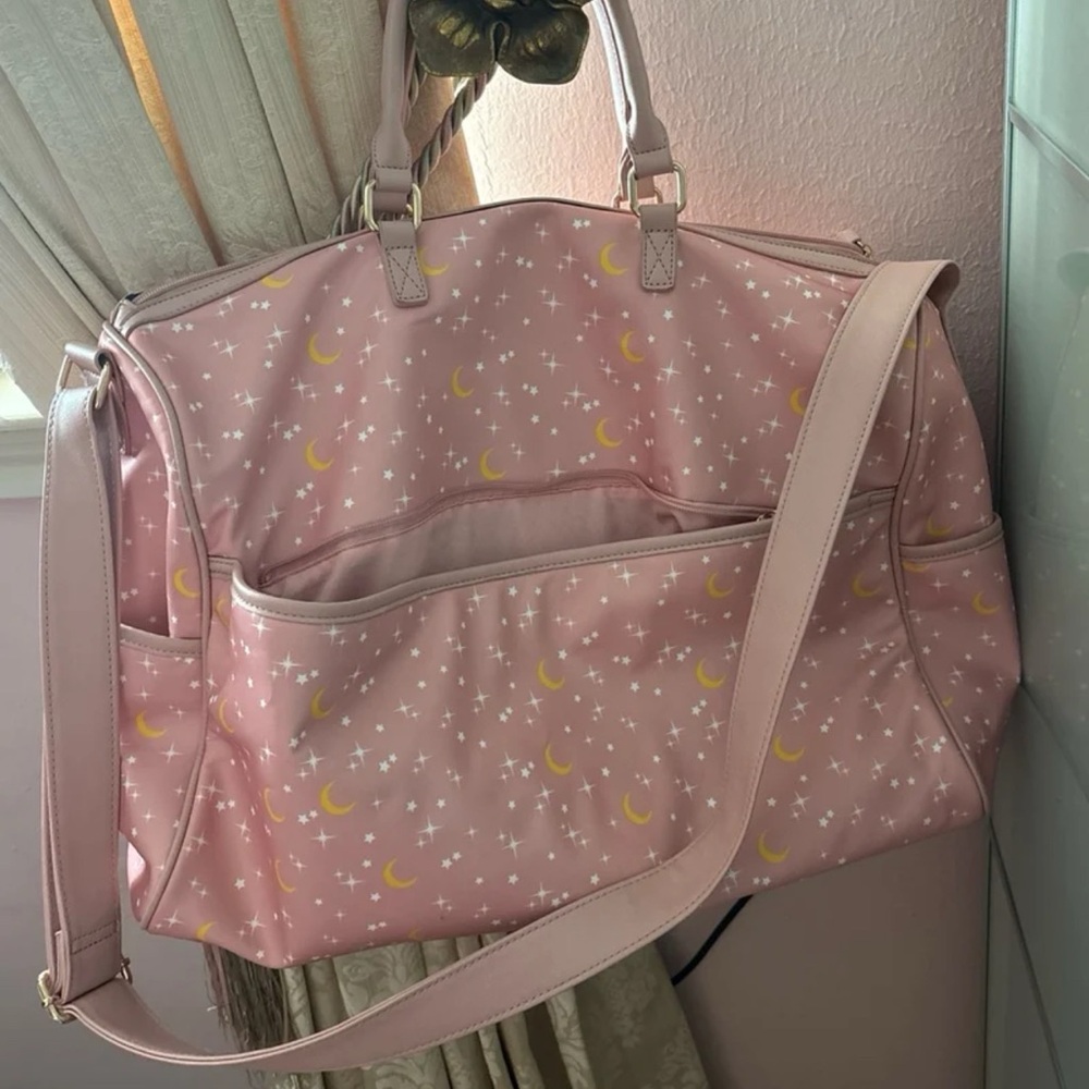 Cute travel bag